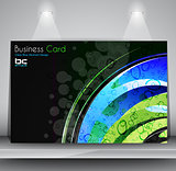 Elegant Business Card Design Template