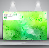 Elegant Business Card Design Template
