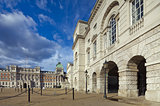 Horse Guards Parade buildings, London, UK