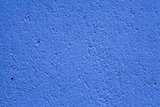 Blue Wall Texture