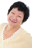 Asian Senior Woman