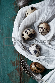 Quail\'s Eggs