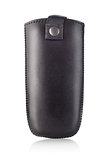 Black case phone