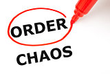 Order or Chaos