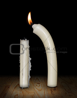 candle help