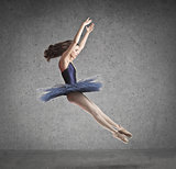 Jumping Ballerina