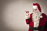Writing Santa Claus