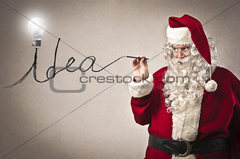 Santa Claus Idea