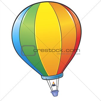 Cartoon Balloon