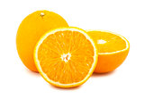 Ripe orange