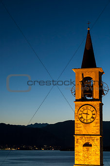 Bell Tower and clock