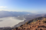 Death Valley Salt Lake