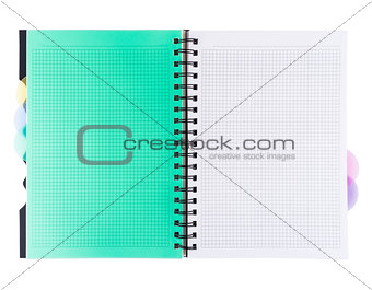 Turn notebooks into the cage