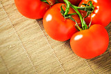 delicious tomatoes