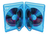 Blu Ray disc box