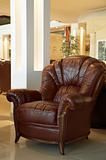 Beautiful leather armchair