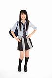 Japanese Schoolgirl
