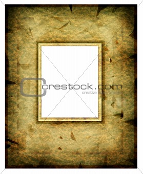 Abstract frame