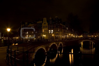 Amsterdam night 3