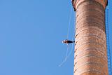 Chimney Workers