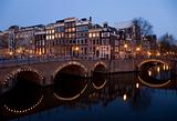 Amsterdam night 8