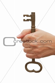 Holding the key