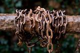 Rusted Chain