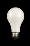 White Lightbulb