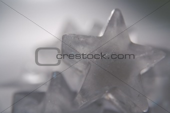 An ice star