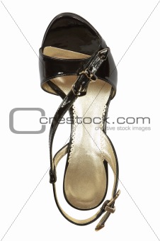 Modern female shoes