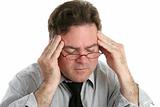 Severe Headache Pain