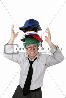 Wearing Too Many Hats