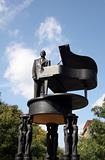 Statue - Duke Ellington