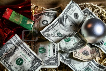 Money for Christmas