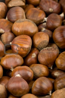 lots of Chestnuts