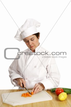 Chef Series - Busy Working