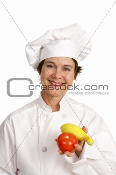 Chef Series - Veggetables
