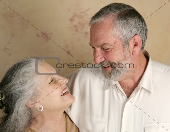 Laughing Couple 