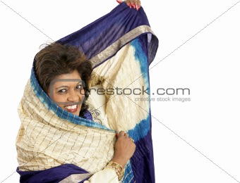 Indian Beauty - Scarves