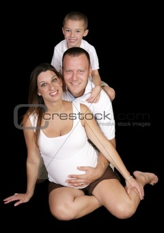 Loving Expectant Family