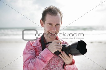 Photographer Portrait
