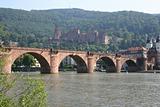 Bridge in Heidelberg