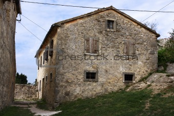 Ancient house