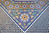 Arab mosaic 
