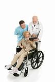 Disabled Senior Consults Docs