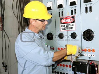 Electrician High Voltage