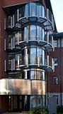 Stainless Steel Building