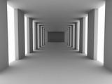 simple corridor