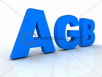 AGB (german terms)