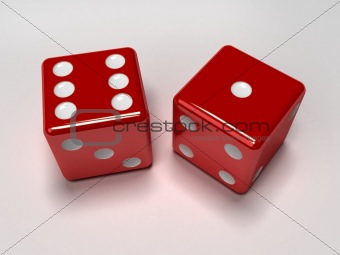 3d dice